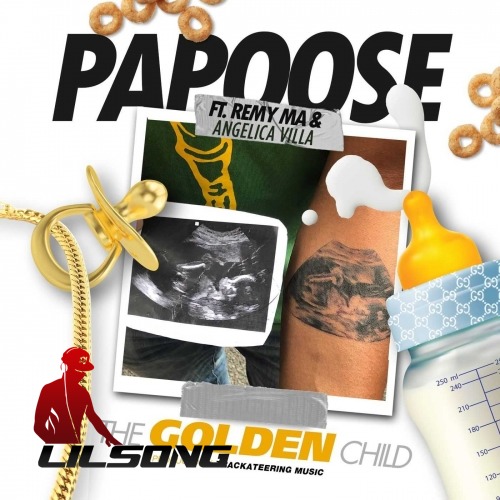 Papoose Ft. Remy Ma & Angelica Villa - The Golden Child